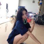 Lee Sun-mi Instagram - 미야예에