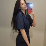 Lee Sun-mi Instagram - 미야예에