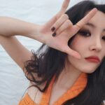 Lee Sun-mi Instagram - 행복했어요오옹🧡 @toneandmusicfestival