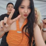 Lee Sun-mi Instagram – 행복했어요오옹🧡

@toneandmusicfestival