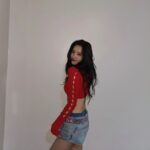 Lee Sun-mi Instagram – FIREEE❤️🔥🔥🚨🩸🔴 @koreauniv.official 고려대학교 Korea University
