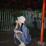 Lee Sun-mi Instagram - ✌🏼🎀🌼🌹