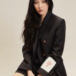 Lee Sun-mi Instagram - We are proud to announce K-pop artist SUNMI as our Global Brand Ambassador. Together sharing core values of uniqueness and authenticity. #선미 #SUNMI #GoldenGoose