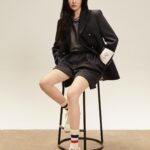 Lee Sun-mi Instagram - We are proud to announce K-pop artist SUNMI as our Global Brand Ambassador. Together sharing core values of uniqueness and authenticity. #선미 #SUNMI #GoldenGoose