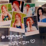 Lee Sun-mi Instagram - 올해 생일도 미야네랑🎂🥳🤟💜