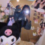 Lee Sun-mi Instagram - 올해 생일도 미야네랑🎂🥳🤟💜