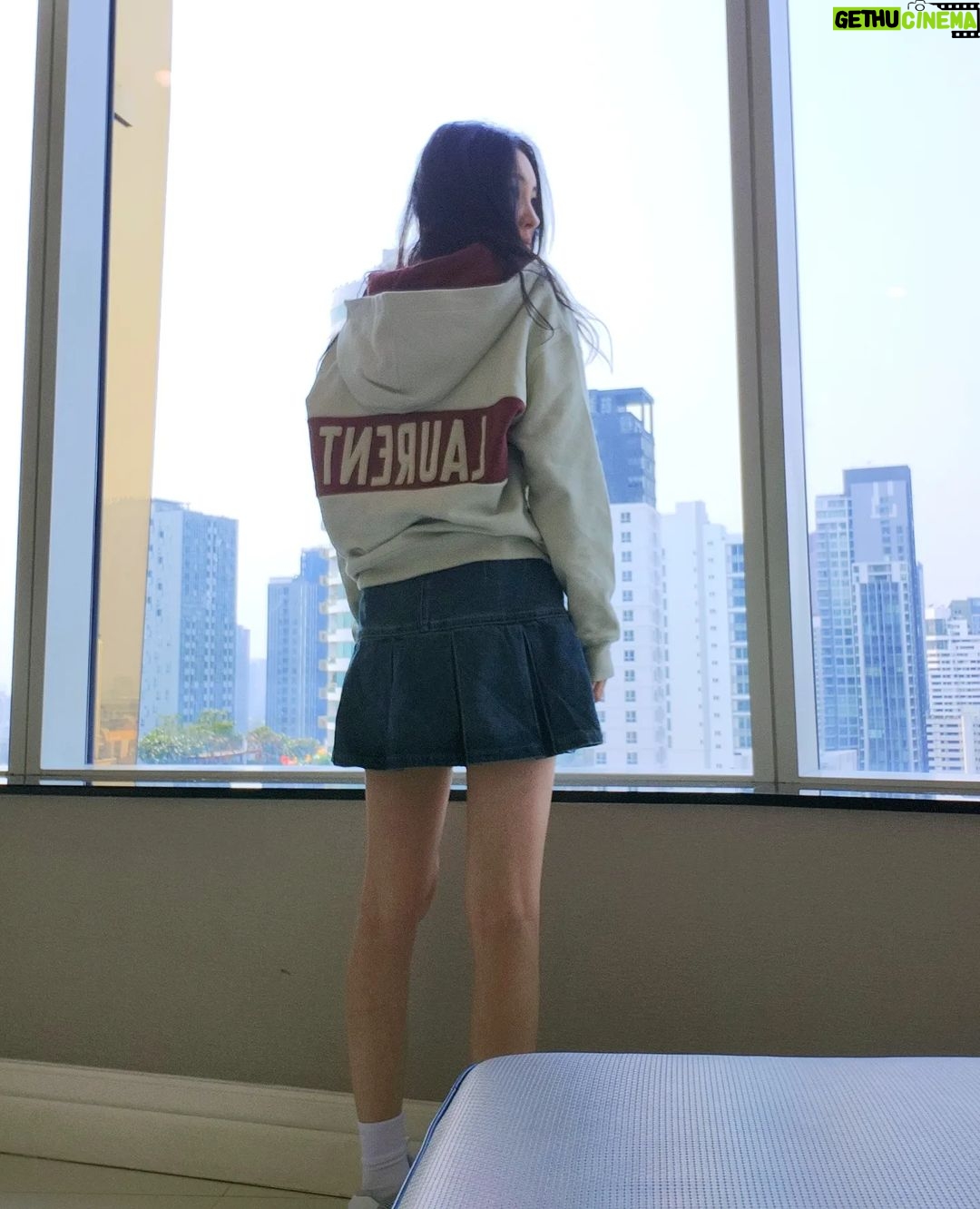 Lee Sun-mi Instagram - π€Έπ»ββοΈππ» Bangkok, Thailand