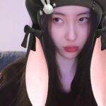 Lee Sun-mi Instagram – 🤟😛🤟