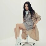 Lee Sun-mi Instagram – 🤎 @brunellocucinelli_brand

#광고
#brunellocucinelli #cucinelli
#브루넬로쿠치넬리