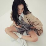 Lee Sun-mi Instagram – 🤎 @brunellocucinelli_brand

#광고
#brunellocucinelli #cucinelli
#브루넬로쿠치넬리