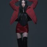 Lee Sun-mi Instagram - 💃🏻 @peuterey_kr @peuterey #페트레이