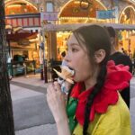 Lee Sun-mi Instagram - 거의 뭐 미야네도 같이 갔다고 봐야 에버랜드