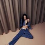 Lee Sun-mi Instagram - @calvinklein
