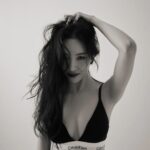 Lee Sun-mi Instagram - @calvinklein