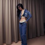 Lee Sun-mi Instagram - @calvinklein