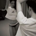 Lee Sun-mi Instagram - @calvinklein