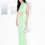 Lee Sun-mi Instagram - FENDI PALAZZO @fendi @mrkimjones #fendi #fendipalazzo