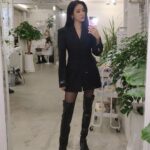 Lee Sun-mi Instagram - 롸?