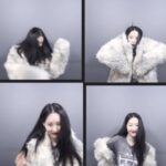 Lee Sun-mi Instagram - hey hey hey lover you don't have to be a star💃🏻 #선미 #SUNMI