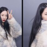 Lee Sun-mi Instagram - 선크림을 잘 바르자🫡