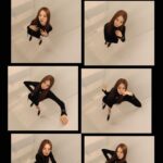 Lee Sung-kyoung Instagram - ☀️💎✨🤍🖤 #AD #Damiani #다미아니