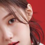 Lee Sung-kyoung Instagram – #shiseido 🌹❤️
