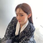 Lee Sung-kyoung Instagram - @ellehongkong behind📹