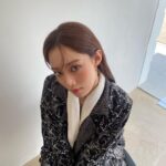 Lee Sung-kyoung Instagram - @ellehongkong behind📹