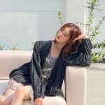 Lee Sung-kyoung Instagram - @ellehongkong behind📹