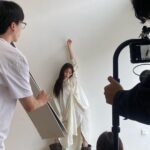 Lee Sung-kyoung Instagram - @ellehongkong behind📹