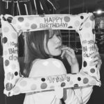 Lee Sung-kyoung Instagram - Birthday🎉