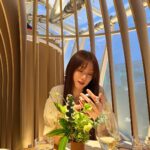 Lee Sung-kyoung Instagram - 언니야들이랑 외식이란것을 했🐥💗