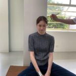 Lee Sung-kyoung Instagram - 열시미 집중해서 달렸다요 🐥