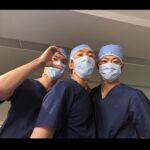 Lee Sung-kyoung Instagram - 역대급 많은 인원이 참관했던 수술😂 덕분에 짱 귀여운 비하인드컷들 대 득템 다들 아프지말고 다치지말자