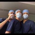 Lee Sung-kyoung Instagram - 역대급 많은 인원이 참관했던 수술😂 덕분에 짱 귀여운 비하인드컷들 대 득템 다들 아프지말고 다치지말자