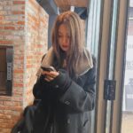 Lee Sung-kyoung Instagram - 💜 맨날 콩알같게아니면 콩받게찍기 도전하는 ㅇ ㅕ니랑 우리 보라보라보러💜