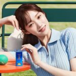 Lee Sung-kyoung Instagram - 밖이 온통 쨍하게 눈부신날들이 많아진다요. 그치만 난 거뜬하지 음하하 😎 #시세이도 #파란자차