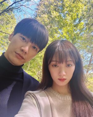 Lee Sung-kyoung Instagram - Call It Love Behind❣️

#마지막영상몰입방해요소큼
#정주행중인사람보지말기🙃