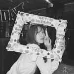 Lee Sung-kyoung Instagram - Birthday🎉