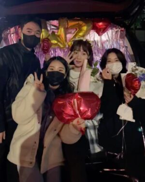 Lee Sung-kyoung Instagram - Call It Love Behind❣️

#마지막영상몰입방해요소큼
#정주행중인사람보지말기🙃