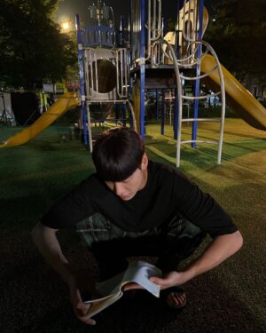 Lee Sung-kyoung Instagram - Call It Love Behind❣️

#마지막영상몰입방해요소큼
#정주행중인사람보지말기🙃