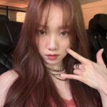 Lee Sung-kyoung Instagram - 더위조심☀️