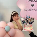 Lee Sung-kyoung Instagram - @the_atg_official 🤍