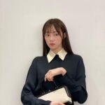 Lee Sung-kyoung Instagram - 어렸을적부터 질샌더만의 멋이 참 좋았다고 한다. 날씨가 서둘러 포근해져가니, 작년에 사놓은 가볍고 긴 자켓을 어서어서 입어야 할텐데🤍 @jilsander