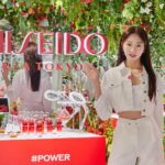 Lee Sung-kyoung Instagram – SHISEIDO❤️