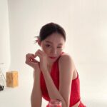 Lee Sung-kyoung Instagram – ❤️SHISEIDO