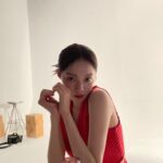 Lee Sung-kyoung Instagram – ❤️SHISEIDO