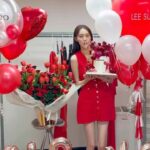 Lee Sung-kyoung Instagram - ❤️SHISEIDO