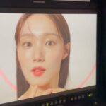 Lee Sung-kyoung Instagram – ❤️SHISEIDO