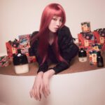 Lee Sung-kyoung Instagram - ORIBE✨ 💕